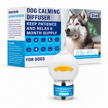 Lakai Dog Calming Diffuser