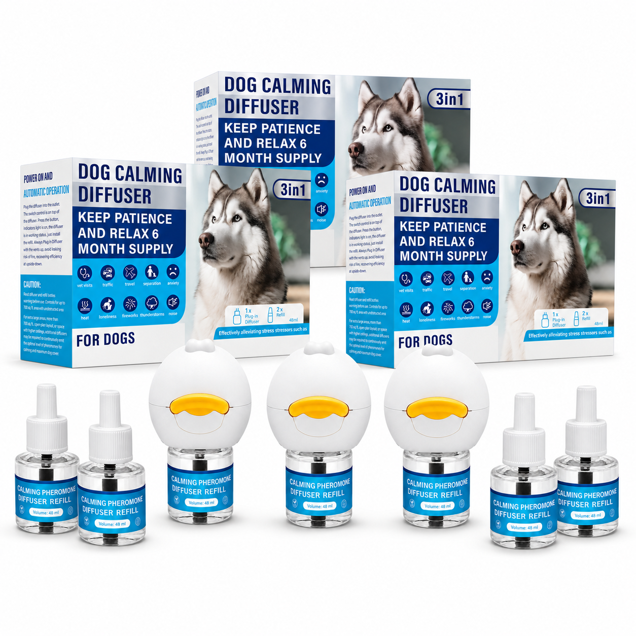 Lakai Dog Calming Diffuser