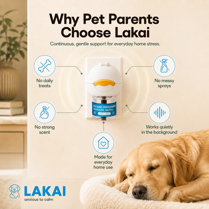Lakai Dog Calming Diffuser